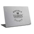 NHL Buffalo Sabres Black Text Universal Laptop 17in (13.8 x 10in) Skin