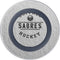 NHL Buffalo Sabres Black Text Wireless Charger Skin