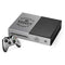 NHL Buffalo Sabres Black Text Xbox One Console and Controller Bundle Skin