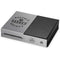 NHL Buffalo Sabres Black Text Xbox One Console Skin