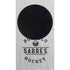 NHL Buffalo Sabres Black Text Xbox Series S Console Skin