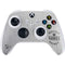 NHL Buffalo Sabres Black Text Xbox Series S Controller Skin