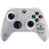NHL Buffalo Sabres Black Text Xbox Series S Controller Skin