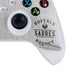 NHL Buffalo Sabres Black Text Xbox Series S Controller Skin