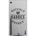 NHL Buffalo Sabres Black Text Xbox Series X Console Skin