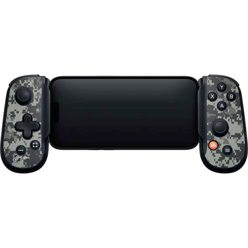 NHL Buffalo Sabres Camo Backbone One for iPhone Game Controller Skin