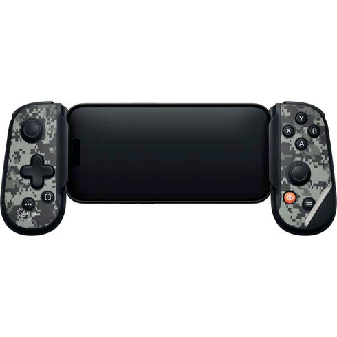 NHL Buffalo Sabres Camo Backbone One for iPhone Game Controller Skin