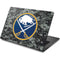 NHL Buffalo Sabres Camo Dell Chromebook Skin