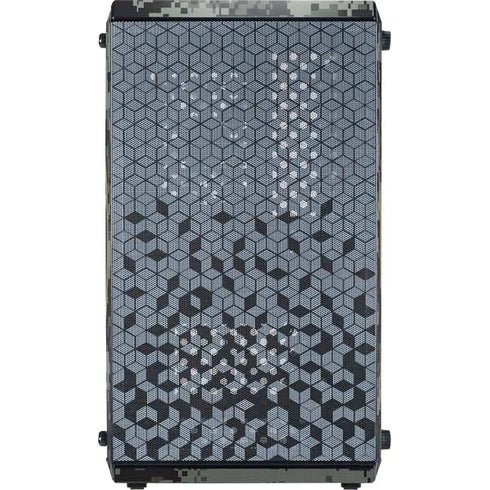 NHL Buffalo Sabres Camo Cooler Master MasterBox Q300L Mini Tower Skin