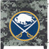 NHL Buffalo Sabres Camo Corsair 4000D Tempered Glass Mid-Tower ATX Case Skin