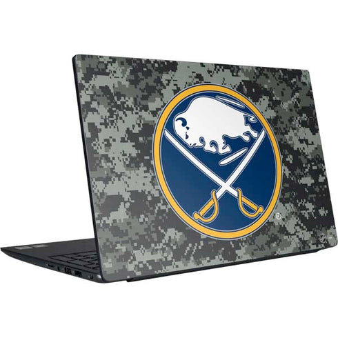 NHL Buffalo Sabres Camo Dell Vostro Skin