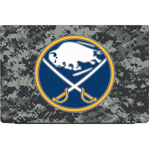 NHL Buffalo Sabres Camo Dell Vostro Skin