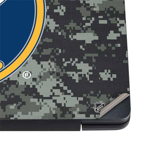 NHL Buffalo Sabres Camo Dell Vostro Skin