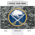 NHL Buffalo Sabres Camo Dell Vostro Skin