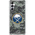 NHL Buffalo Sabres Camo Galaxy A14 5G Clear Case