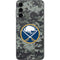 NHL Buffalo Sabres Camo Galaxy A14 5G Skin