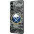 NHL Buffalo Sabres Camo Galaxy A14 5G Skin