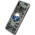 NHL Buffalo Sabres Camo Galaxy A30 Clear Case