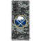 NHL Buffalo Sabres Camo Galaxy A32 5G Clear Case
