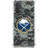 NHL Buffalo Sabres Camo Galaxy A32 5G Clear Case
