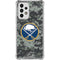 NHL Buffalo Sabres Camo Galaxy A33 5G Clear Case