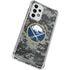 NHL Buffalo Sabres Camo Galaxy A33 5G Clear Case