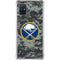 NHL Buffalo Sabres Camo Galaxy A51 5G Clear Case
