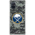 NHL Buffalo Sabres Camo Galaxy A51 5G Clear Case