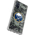 NHL Buffalo Sabres Camo Galaxy A51 5G Clear Case