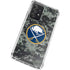 NHL Buffalo Sabres Camo Galaxy A52 5G Clear Case