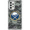 NHL Buffalo Sabres Camo Galaxy A53 5G Clear Case