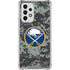 NHL Buffalo Sabres Camo Galaxy A53 5G Clear Case