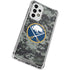 NHL Buffalo Sabres Camo Galaxy A53 5G Clear Case