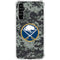 NHL Buffalo Sabres Camo Galaxy A54 5G Clear Case