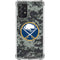 NHL Buffalo Sabres Camo Galaxy A72 5G Clear Case