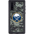 NHL Buffalo Sabres Camo Galaxy Note 10 Waterproof Case