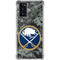 NHL Buffalo Sabres Camo Galaxy Note20 5G Clear Case