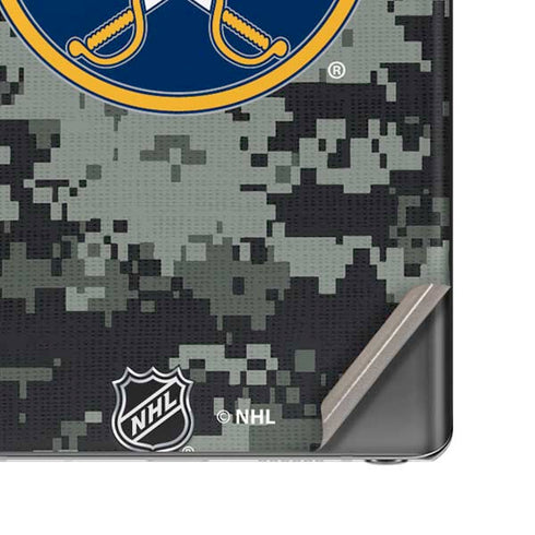 NHL Buffalo Sabres Camo Galaxy Note20 5G Skin