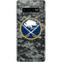 NHL Buffalo Sabres Camo Galaxy S10 Plus Skin
