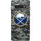 NHL Buffalo Sabres Camo Galaxy S10 Skin