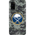 NHL Buffalo Sabres Camo Galaxy S20 Lite Case