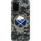 NHL Buffalo Sabres Camo Galaxy S20 Plus Pro Case