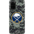 NHL Buffalo Sabres Camo Galaxy S20 Plus Pro Case