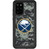 NHL Buffalo Sabres Camo Galaxy S20 Plus Waterproof Case