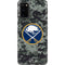 NHL Buffalo Sabres Camo Galaxy S20 Pro Case