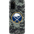 NHL Buffalo Sabres Camo Galaxy S20 Pro Case