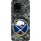 NHL Buffalo Sabres Camo Galaxy S20 Ultra 5G Pro Case