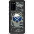 NHL Buffalo Sabres Camo Galaxy S20 Waterproof Case