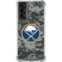 NHL Buffalo Sabres Camo Galaxy S21 5G Clear Case