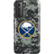 NHL Buffalo Sabres Camo Galaxy S21 5G Pro Case